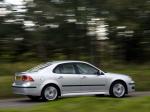 Saab 9-3 1.9TiD Sport Sedan 2004 года (UK)